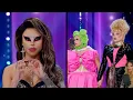 SHOCKING Elimination Results Ep 4 - Drag Race Down Under vs The World