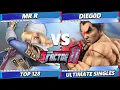 Download Lagu S Factor 11 - Mr.R (Sheik) Vs. DieG0D (Kazuya) Smash Ultimate - SSBU