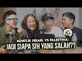 Download Lagu Main Padel Itu Israel Banget? - Ngobrol Bareng Ahlinya Konflik Israel Palestina ft Monique Rijkers