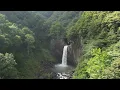 Lagu Naena Falls in Niigata Japan [4K HDR]