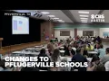 Pflugerville ISD seeks community feedback on campus optimization closures and rezoning