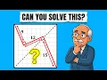 A Genius Trick to Solve This Impossible Geometry