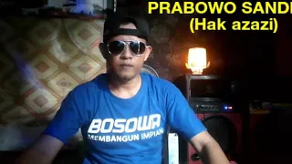 Download HAK ASASI (PRABOWO SANDI) Voc.Andis MP3