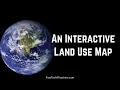 An Interactive Map of Worldwide Land Use