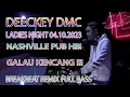 Download Lagu DJ DEECKEY DMC NASHVILLE MUSIC JUMAT 04 10 2023 BREAKBEAT GALAU KENCANG !!!