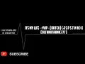 Download Lagu ITS MY LIFE - #VIP - { DUTCH } ( J S P S T W N ) X { DLTHNXTRONIC777 }