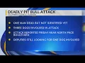 Florida man dies after being attacked by 3 pit bulls Escambia Co Sheriff s Office