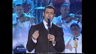 كاظم الساهر  موال يا عود   يا ساكنة حينا  مهرجان أوربت    دندنها