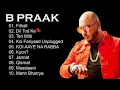 Lagu B Praak latest song| Heartbreak Song 2025| B Praak |Jaani| Sad Song 2025 | New Version Song