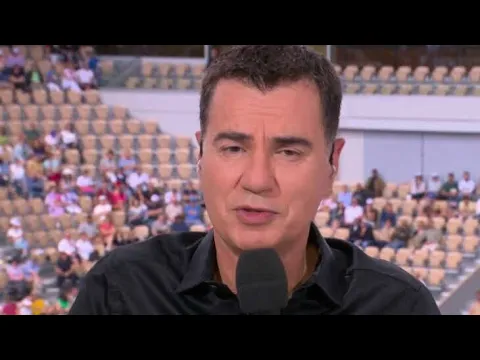 Download MP3 Laurent Luyat brise le silence après la disparition de sa mère et quitte l'antenne Roland-Garros