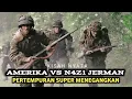 Lagu KISAH NYATA‼️ PERTEMPURAN SENGIT AMERIKA VS N4ZI JERMAN DI KOTA NORMANDIA