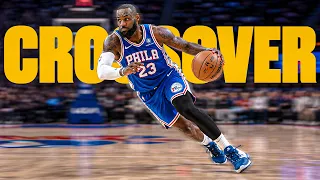 The Greatest LeBron James Crossovers and Handles Highlights on the Internet 👑