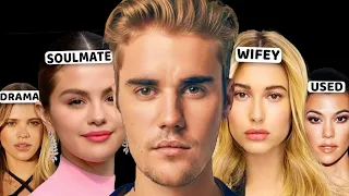 Why Justin Bieber chose Hailey over Selena -