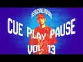 Afro & Deep House l CuePlayPause Vol  13 l Mixed by TebzaLiquid