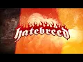 HATEBREED - Cling to Life (OFFICIAL LYRIC VIDEO)