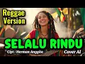 SELALU RINDU - Ine Sinthya Versi Reggae | Cover AI | RHY Musik Channel 