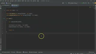 Creating and Using Multi-Dimensional Arrays in C