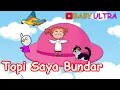 Download Lagu Topi Saya Bundar - Lagu Anak - BABY ULTRA
