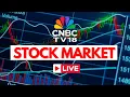 Download Lagu Stock Market LIVE Updates: Nifty \u0026 Sensex Today Live | Oct 3rd | Share Market Live | CNBC TV18 Live