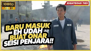 kabur dari penjara mengajak 200 narapida 