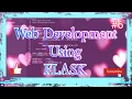 Template Inheritance in Jinja2 -