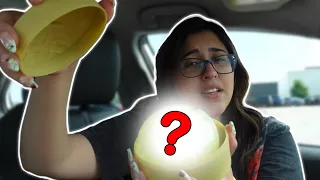 opening 300 blind boxes im bad with money