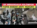 Download Lagu PENEMUAN MENGEJUTKAN, IDF grebek lembaga amal yang menyebar ideologi kebencian terhadap Yahudi.