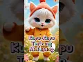 Download Lagu Kupu-Kupu Terbang Melayang #kucinglucu #kucingjohrt #kucingkartun