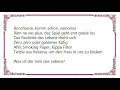 Celo  Abdi - Bonchance Lyrics