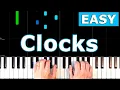 Coldplay - Clocks