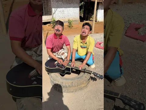 Gitar pengamen dulugdugdag
