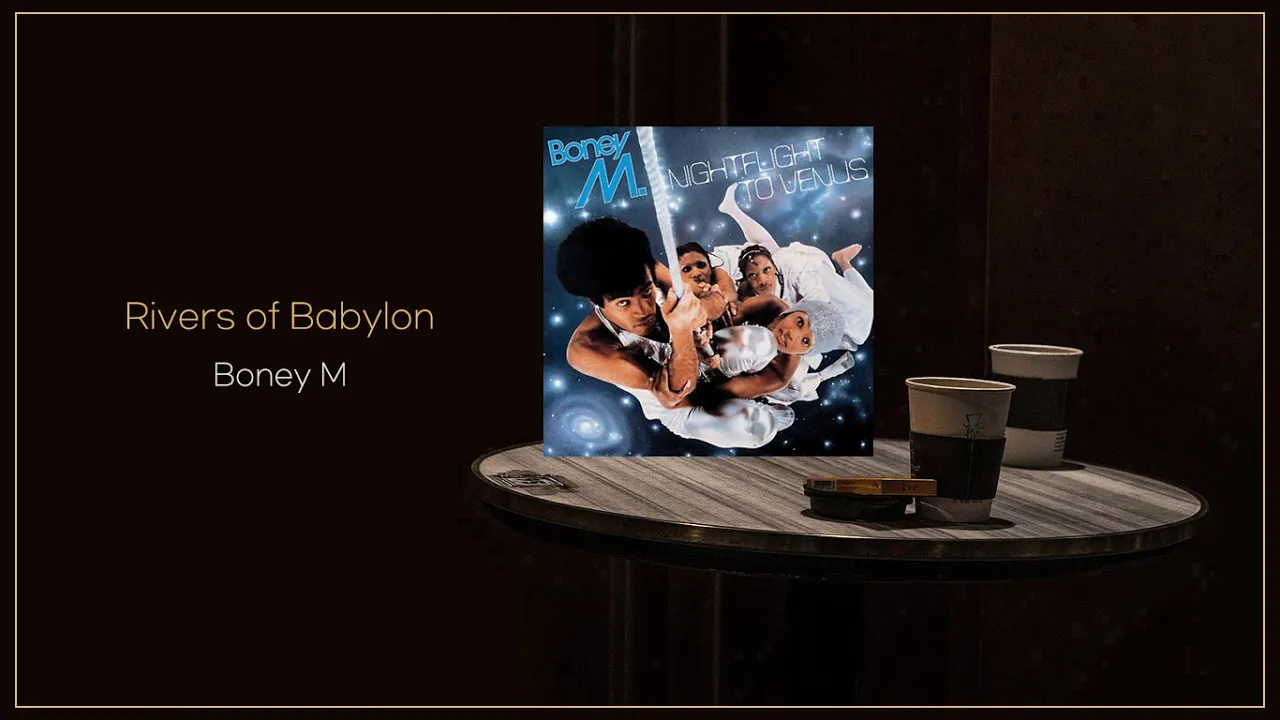 Boney M - Rivers of Babylon / FLAC Boney M - Rivers of Babylon / FLAC