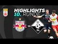 FC Red Bull Salzburg - SCR Altach 10. Runde ADMIRAL Bundesliga 2025/26