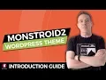Monstroid2 Theme for WordPress