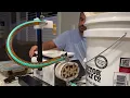 Bottling Honey Fast Easy VEVOR Automatic Filling Machine Review Demo