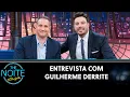 Download Lagu Entrevista com Guilherme Derrite, Secretário de Segurança Pública de SP | The Noite (22/08/23)