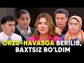 Download Lagu TAQDIRLAR - ORZU-HAVASGA BERILIB, BAXTSIZ BO'LDIM