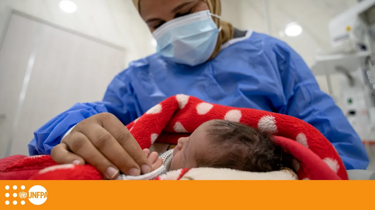 Ensuring safe births after Syria’s devastating earthquakes
