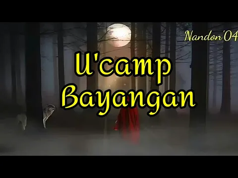 Download MP3 BAYANGAN - U'CAMP ( LIRIK )