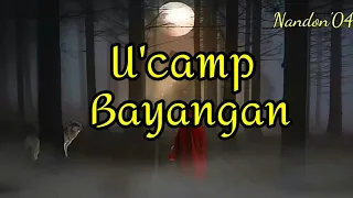 Download BAYANGAN - U'CAMP ( LIRIK ) MP3