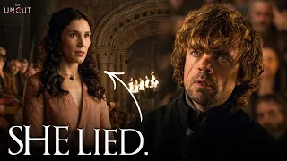 Shae s Fatal Betrayal The Trial of Tyrion Lannister