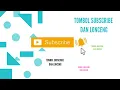 TOMBOL SUBSCRIBE dan NOTIFIKASI LONCENG KUNING II By aning