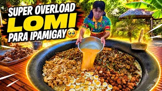 ISANG KAWANG SUPER OVERLOAD LOMI PARA IPAMIGAY|ALEXIS VINES