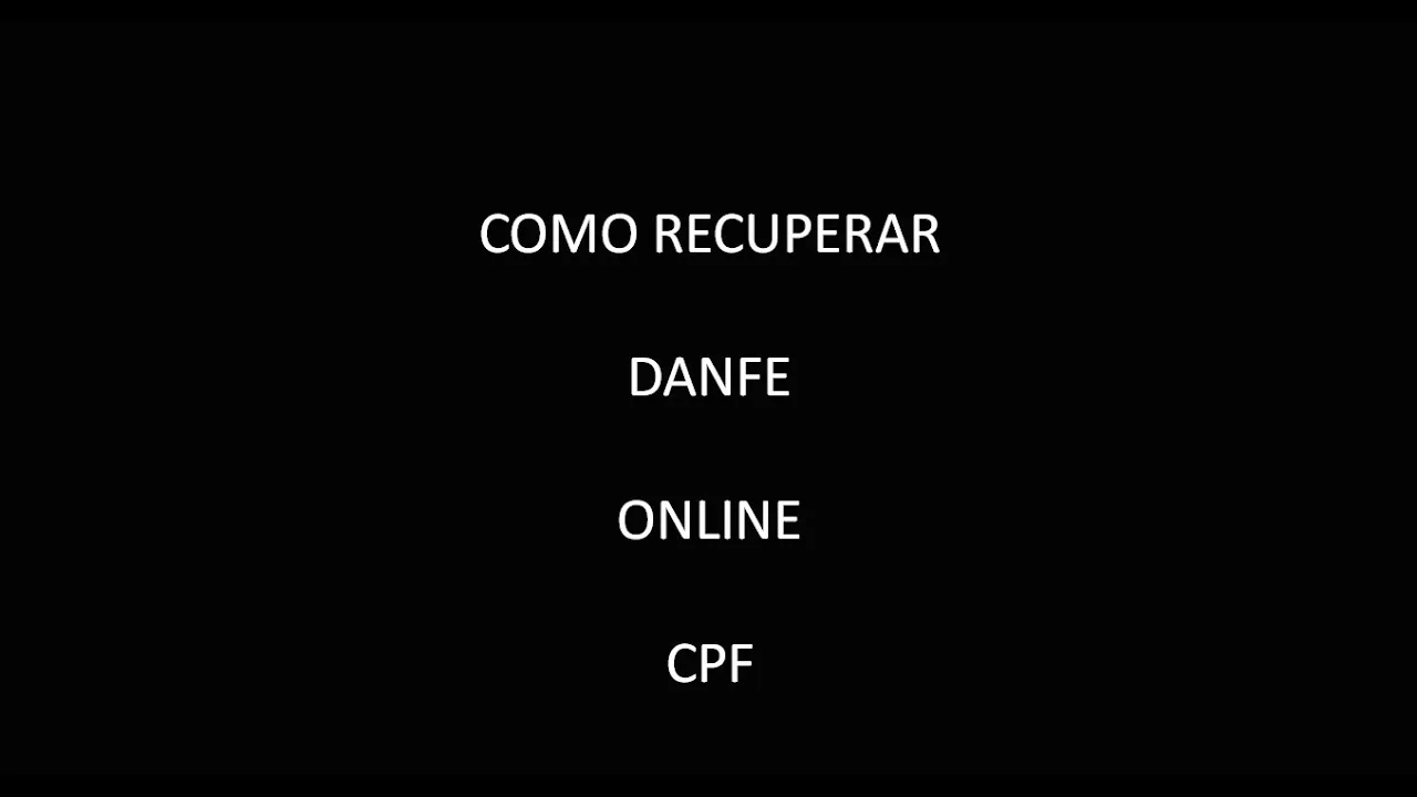 Como consultar uma nota fiscal no site da fazenda