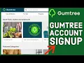 How to Sign up and Create a New Account on Gumtree 2024