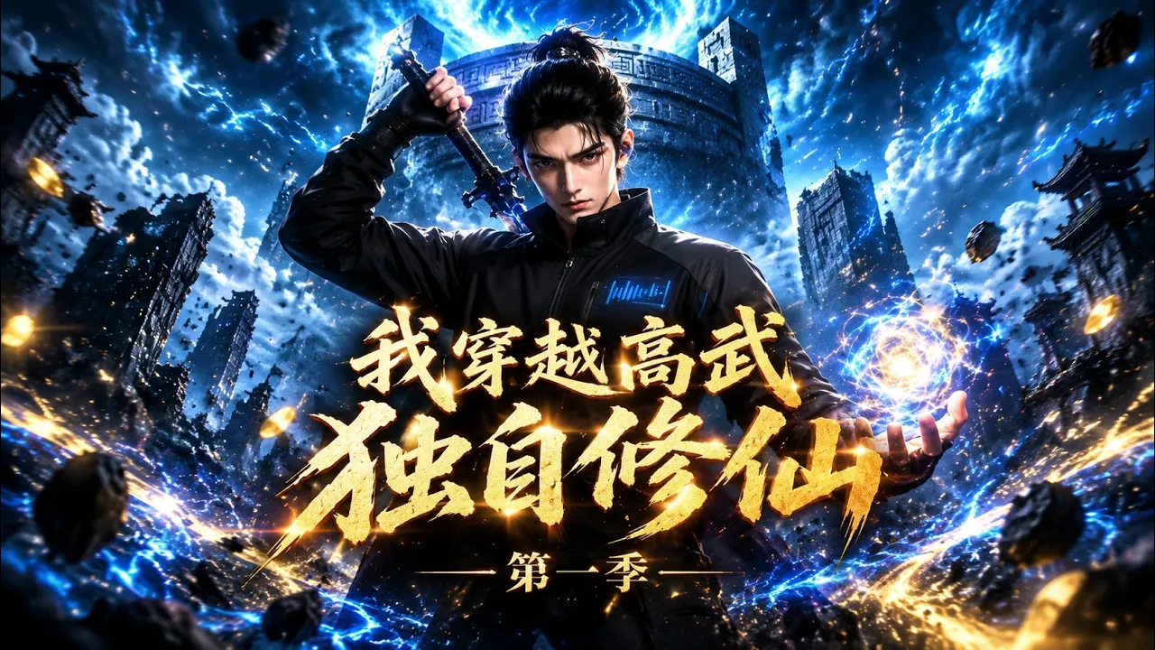 我穿越高武,独自修仙