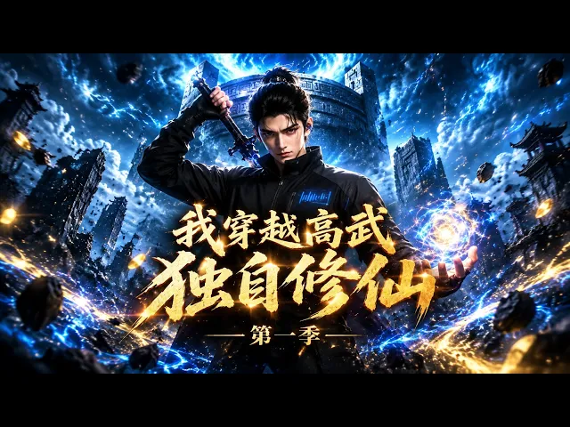 我穿越高武，独自修仙