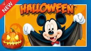 mickey mouse bump in the night