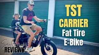 TST Carrier E-bike | SailAway Reviews