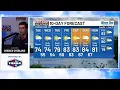 First Alert Weather Check August 3rd 2026